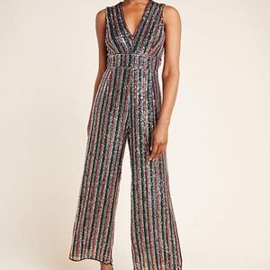 Winnipeg Sequined Jumpsuit